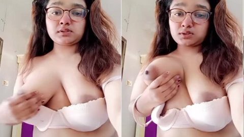 3 new latest desi MMS of viral bubbly girlfriend