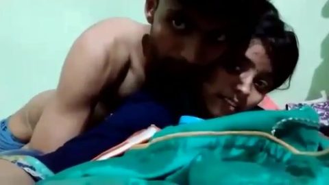 Adorable desi girl fucked in passionate way with hindi audio
