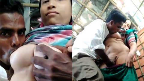 Arakan Devar Bhabhi sex scandal MMS