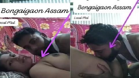 Assam desi wife sex after pussy licking by hubby