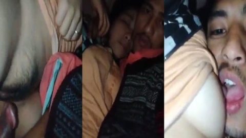 Assamese Bodo couple sex MMS