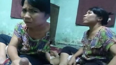 Assamese aunty sex with neighbor after handjob