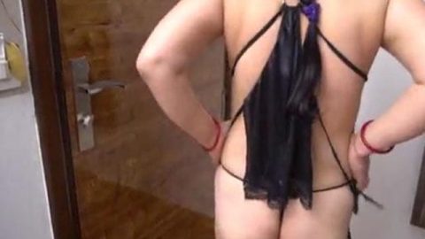 Awesome Desi Randi high-class sex act