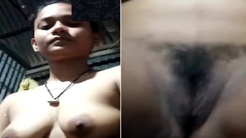 Bangla girl virgin pussy and viral nude show MMS