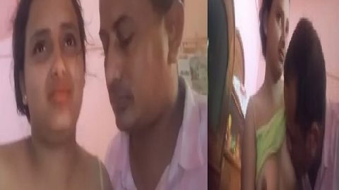 Bangla naked college girl boob sucking viral MMS