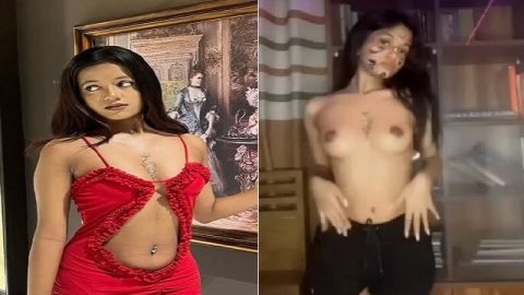 Bangla nude small boobs girlfriend viral video