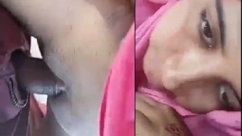 Bangladeshi Hijabi girl outdoor sex MMS video