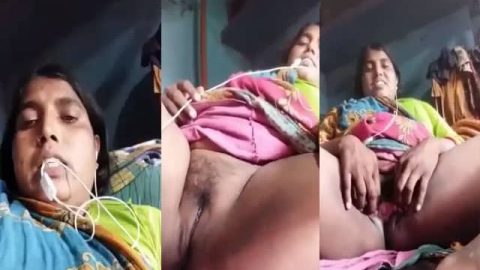Bangladeshi MILF sex MMS selfie video