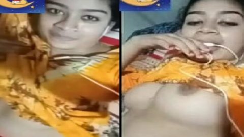 Bangladeshi college girl boobs show to lover