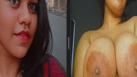 Bangladeshi college girl viral topless big boobs