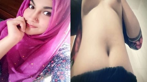 Bangladeshi girl showing sharp boobs viral MMS
