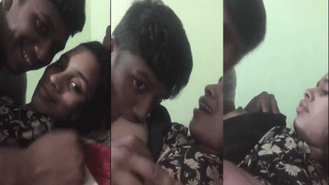Bangladeshi lovers home sex video leaked online