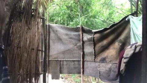 Bangladeshi milf bhabhi Naseem hot outdoor chudai with brother-in-law