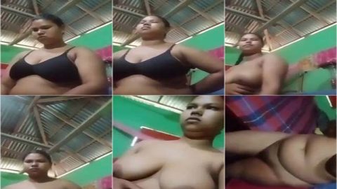 Bangladeshi milk tanker Bhabhi nude selfie MMS