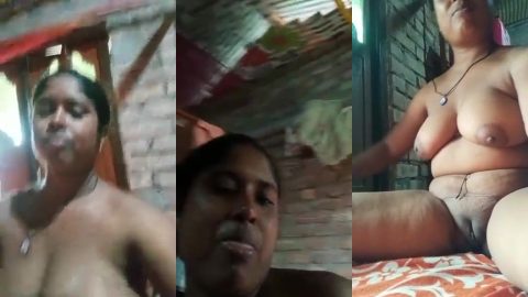 Bangladeshi naked aunty nude pussy and boobs TikTok mms