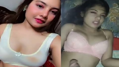 Bangladeshi sex girl gagging lover dick viral MMS