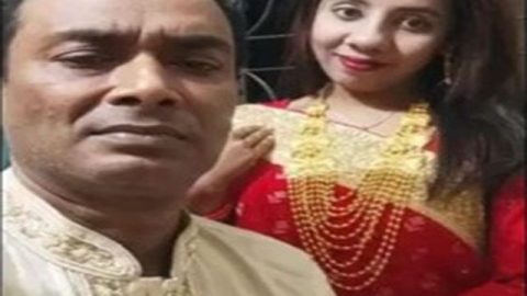 Unmarried couple's Bangladeshi sex scandal MMS