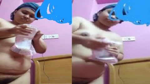 Bangladeshi sex video chat of chubby bhabhi
