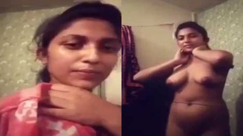 Bangladeshi shy girl nude show for lover