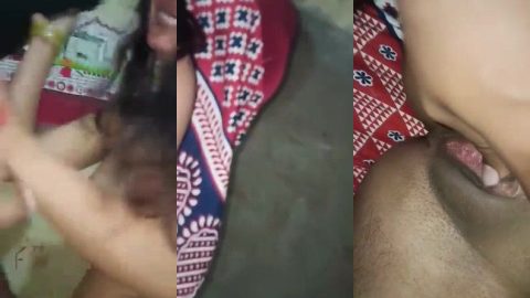 Beautiful shy Jamnagar girl erotic sex with naughty bf