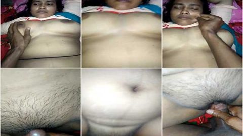 Bengali Bhabhi hard fucking at night