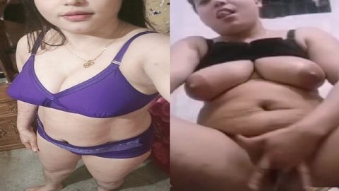 Bengali MILF moaning fingering videos shared online