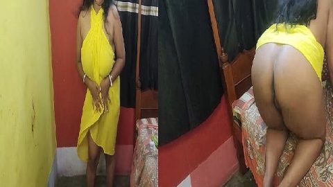 Bengali big ass desi randi naked viral show