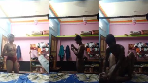 Bengali college couple homemade romantic xxx mms
