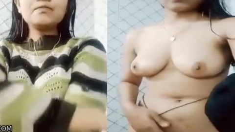 Bengali girl striptease nude viral bath recorded