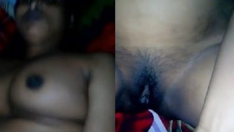 Bengali hairy pussy fucking wife moaning viral xxx