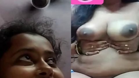 Bengali tanker girlfriend video call sex nude show