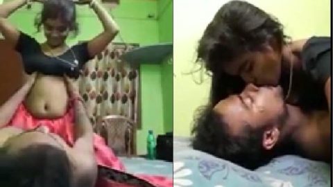 Bengali wife riding dick of hubby