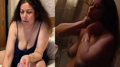 Bengaluru mature MILF nude pics and viral videos