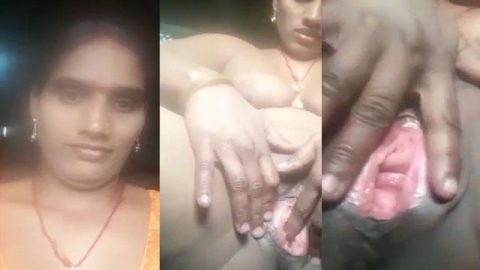 Bhabi nude video for lover turns up the heat