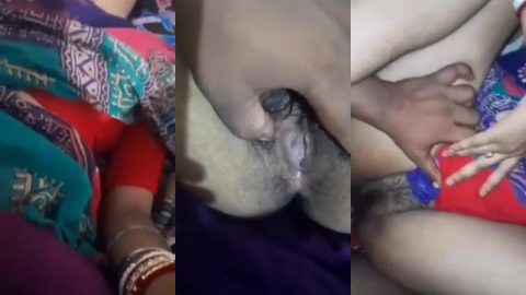 Bhojpuri village shy bhabhi pussy pounded by youtuber devar