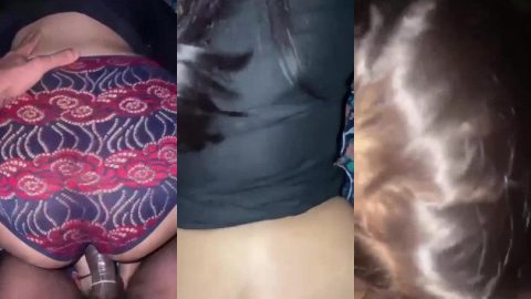 Big ass girlfriend rough pussy penetrating and spicy deepthroat