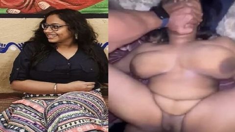 Big boobs girl screaming during hard sex