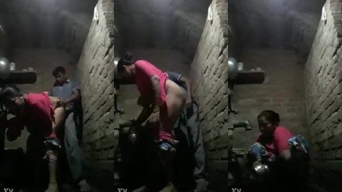 Bihar village bhabhi secretly fucked by sister-in-law's husband
