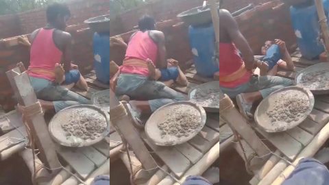 Bihari house builder workers fucking randi girl porn mms