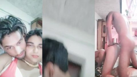 Bihari village couple kissing and hard chudai mms