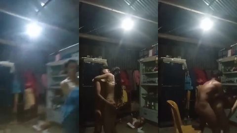 Bihari village wife fucked wild with hubby and gets oragasm
