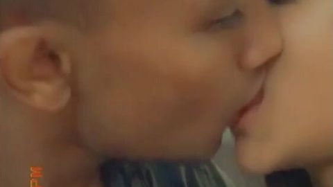 Breakup slut girl deep blowjob and hard fuck with hot callboy