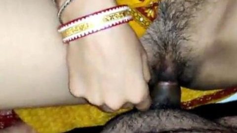 Brother-in-law fucked her wife's sister