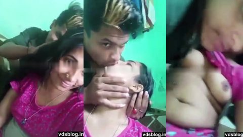 Chapri desi boy fucking cute lusty girlfriend