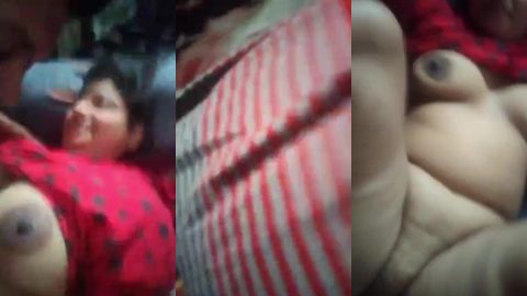 Chubby desi bhabhi illicit sex with new lover spicy porn mms