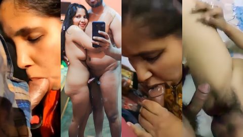Collage Lovers Fucking Collection
