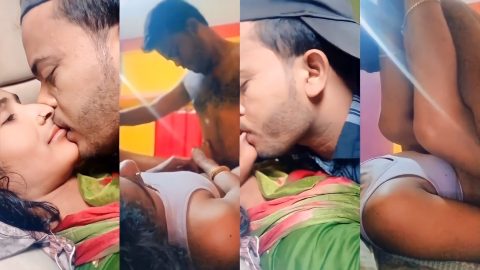 Couple Romantically Fucking 20 Min