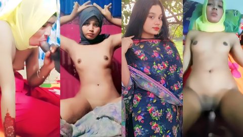 Cute Girl Sucking Riding Fucking Collection