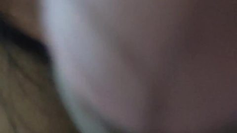 Cute Indian girl swallowed bf's cum after wild deepthroat