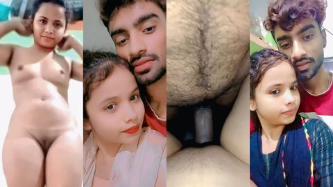 Cute Shy GF Pussy Fucking